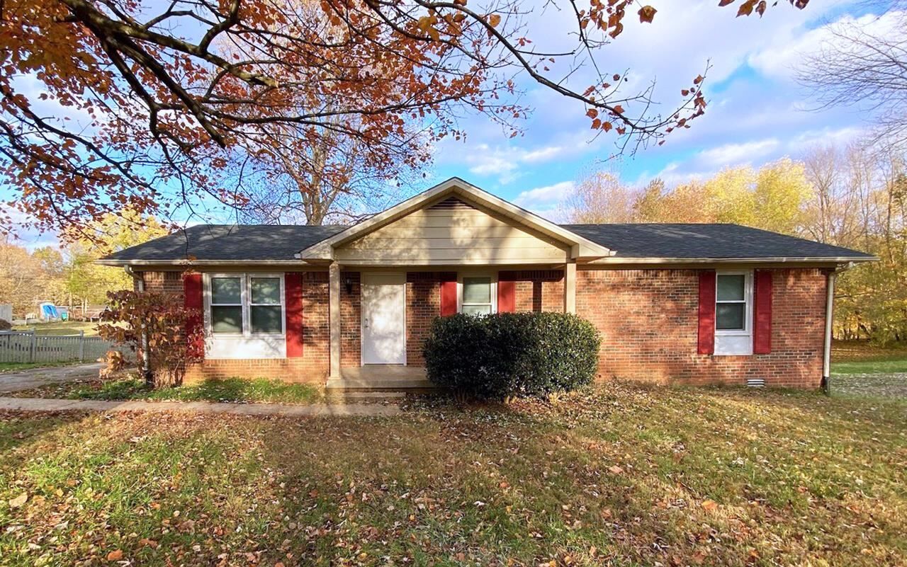 Property Photo:  2964 Dye Ford Road  KY 42122 