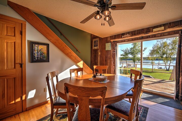 Property Photo:  27901 N Point Lake Road  WI 54893 