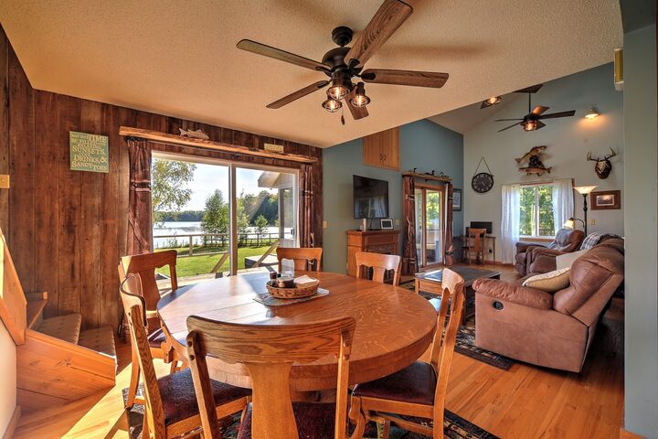 Property Photo: 27901 N Point Lake Road WI 54893