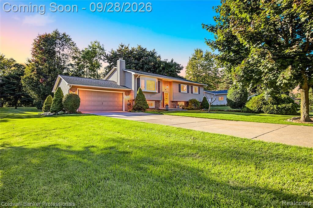 Property Photo:  2790 Walbridge Road  MI 48307 
