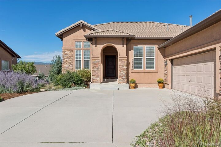 Property Photo:  15668 Old Post Drive  CO 80132 