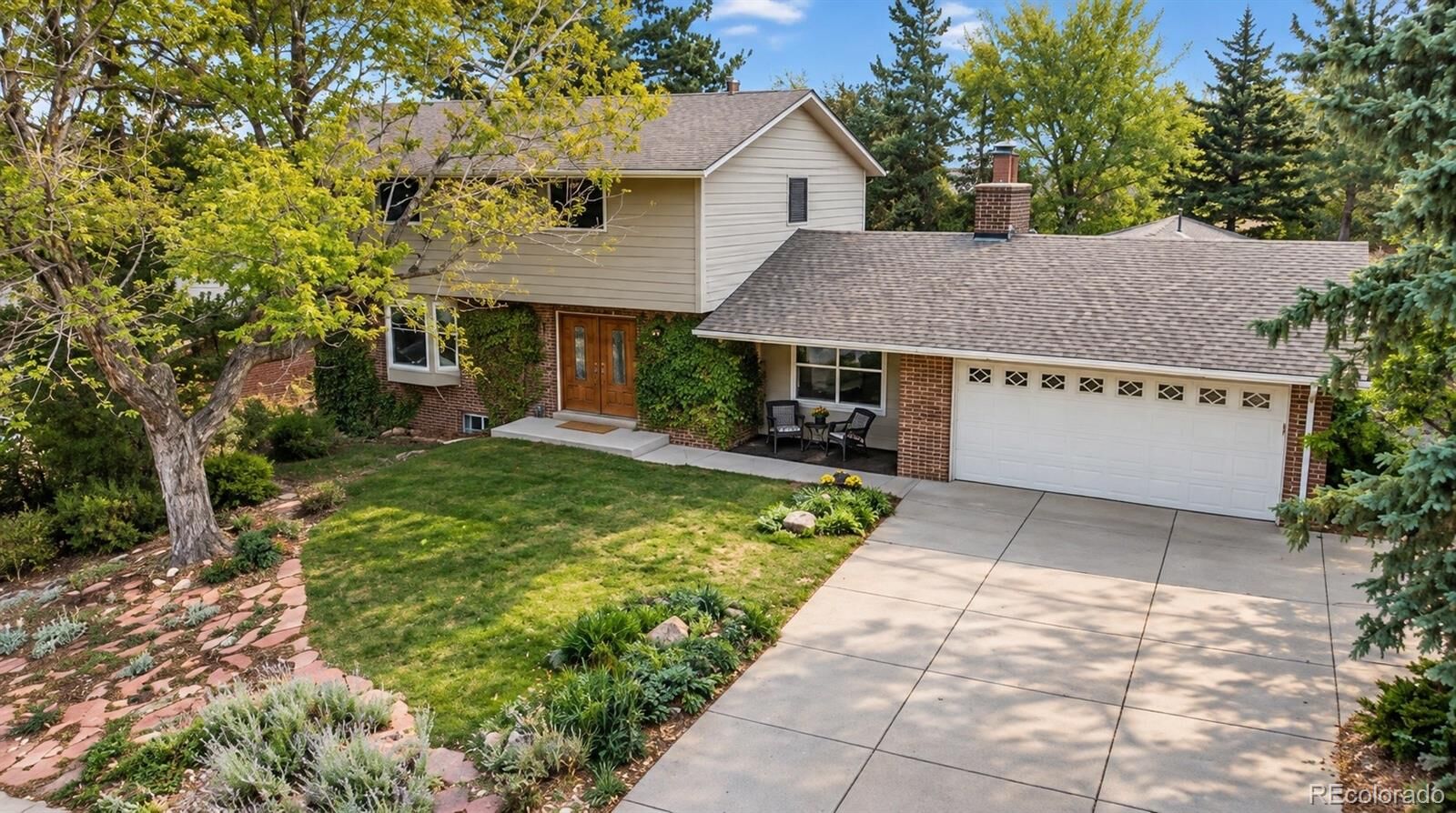Property Photo:  1941 Mt Zion Drive  CO 80401 