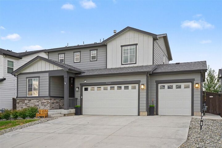Property Photo:  9760 Biscay Street  CO 80022 