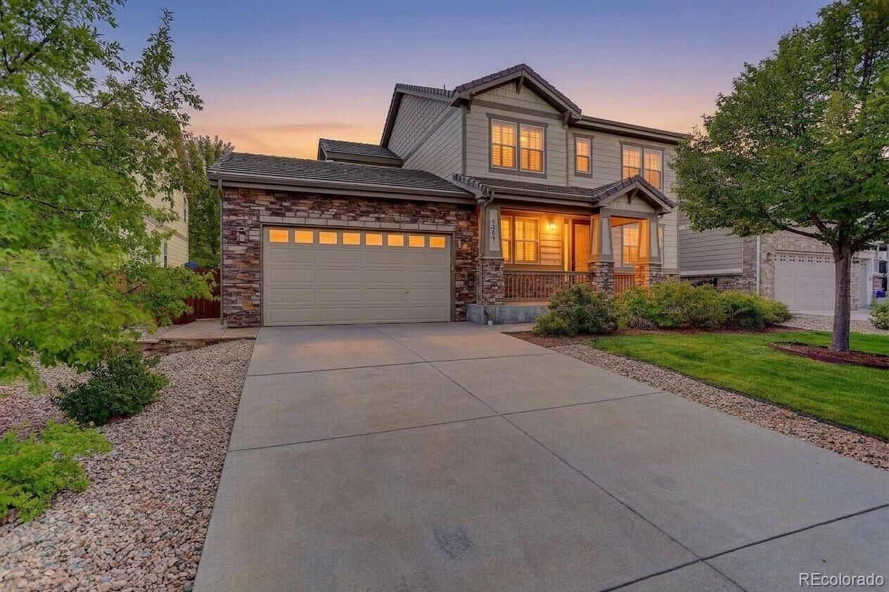 Property Photo:  6405 S Ider Way  CO 80016 
