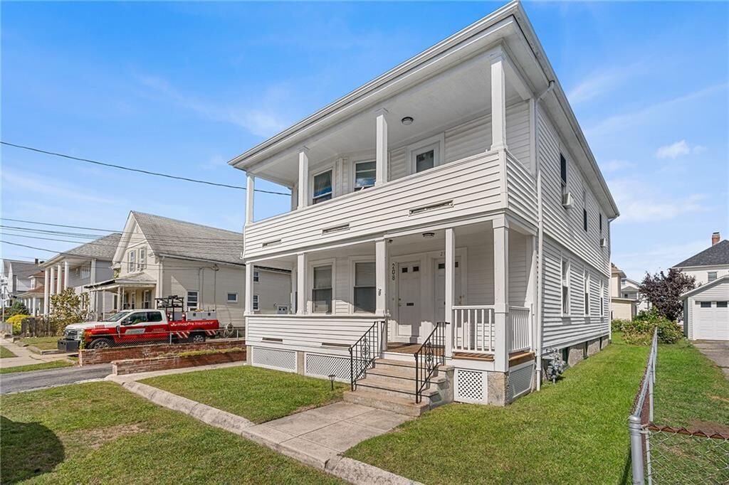 Property Photo: 208 Suffolk Avenue RI 02861