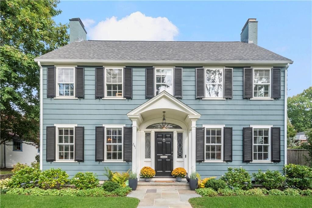 Property Photo:  241 Taber Avenue  RI 02906 