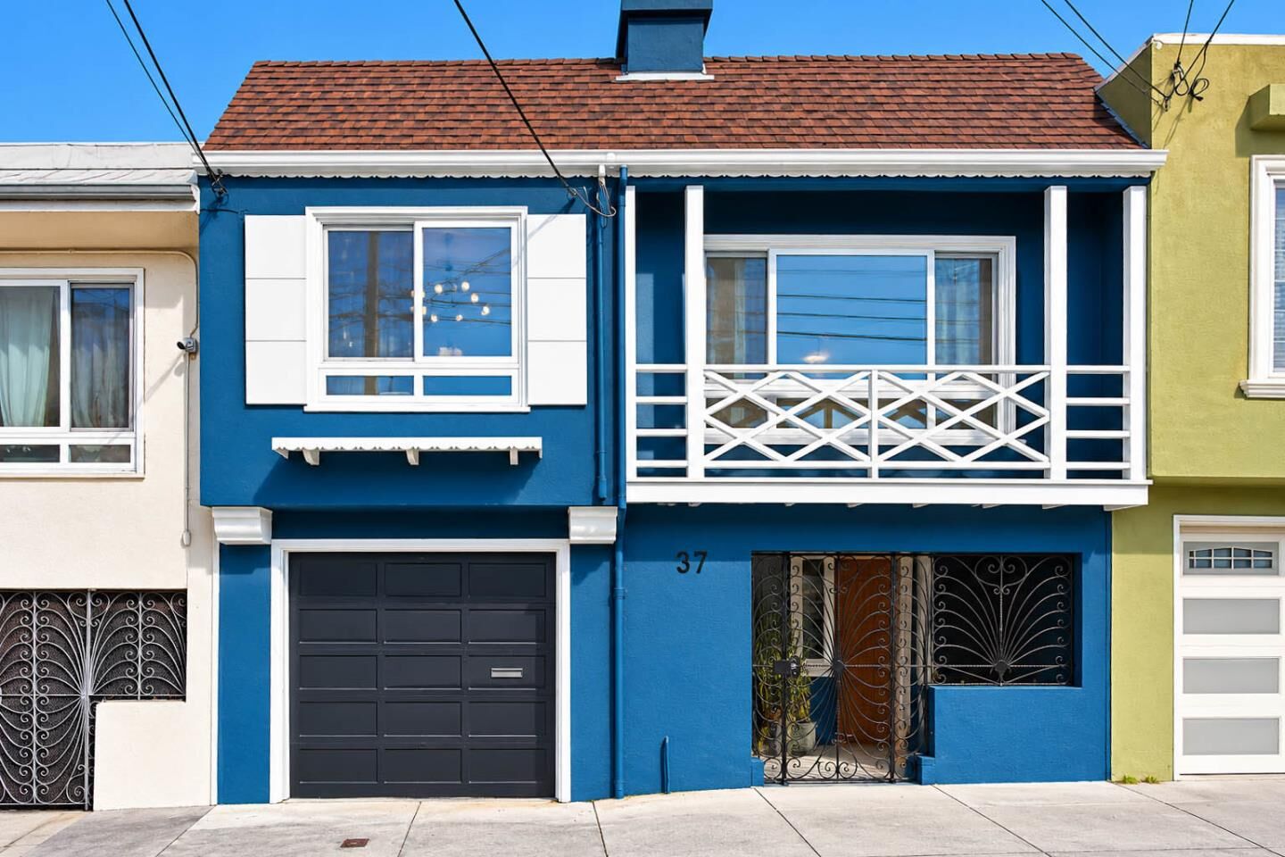 Property Photo:  37 Pueblo Street  CA 94134 
