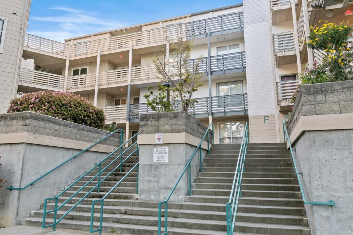 Property Photo: 929 East El Camino Real 223F CA 94087