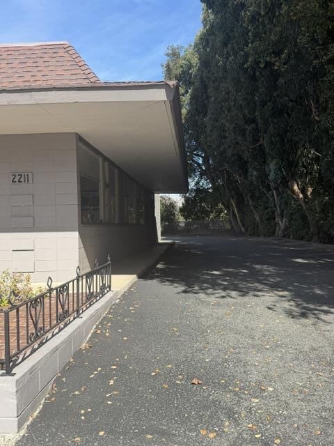 Property Photo: 2211 Park Boulevard CA 94306