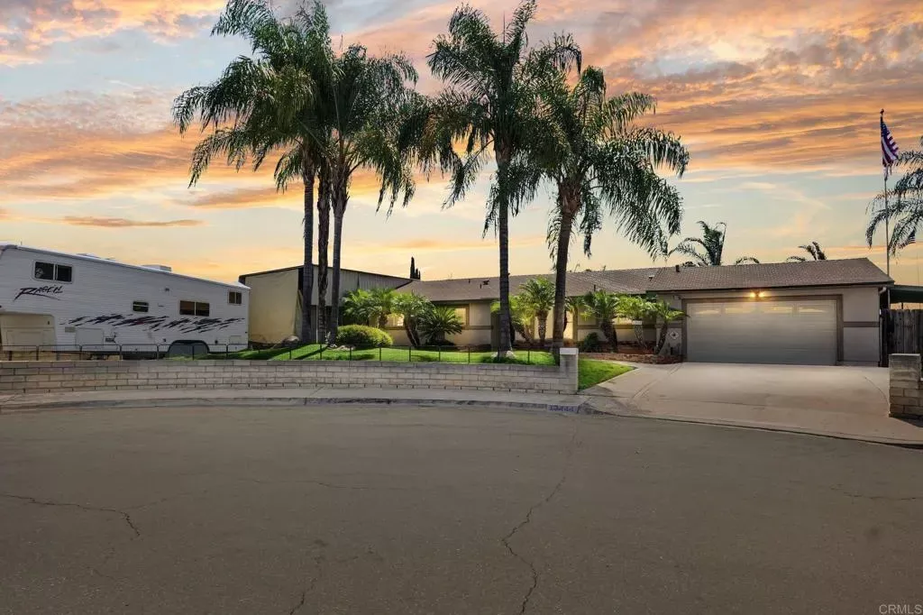 Property Photo: 13444 Marjay Drive CA 92040