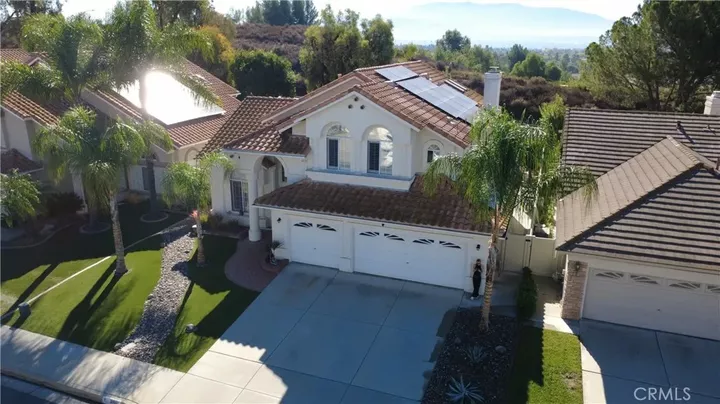 Property Photo:  31661 Corte Rosario  CA 92592 