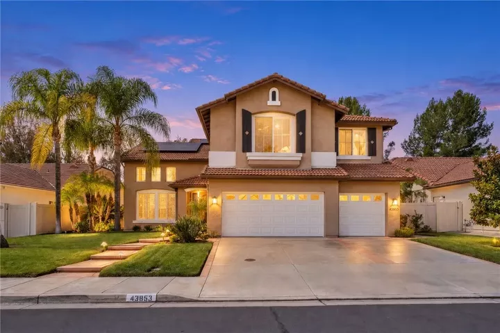 Property Photo:  43853 Barletta Street  CA 92592 