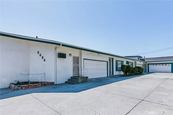 Property Photo: 2656 Fairway Avenue 2 CA 91020