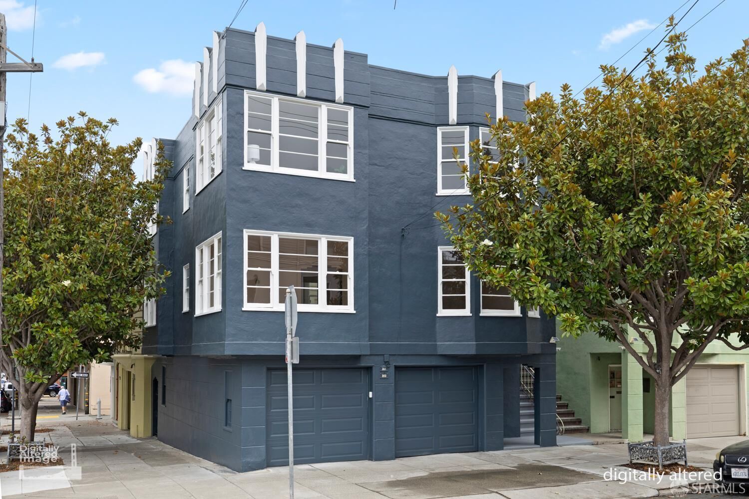 Property Photo:  303 San Jose Avenue  CA 94110 