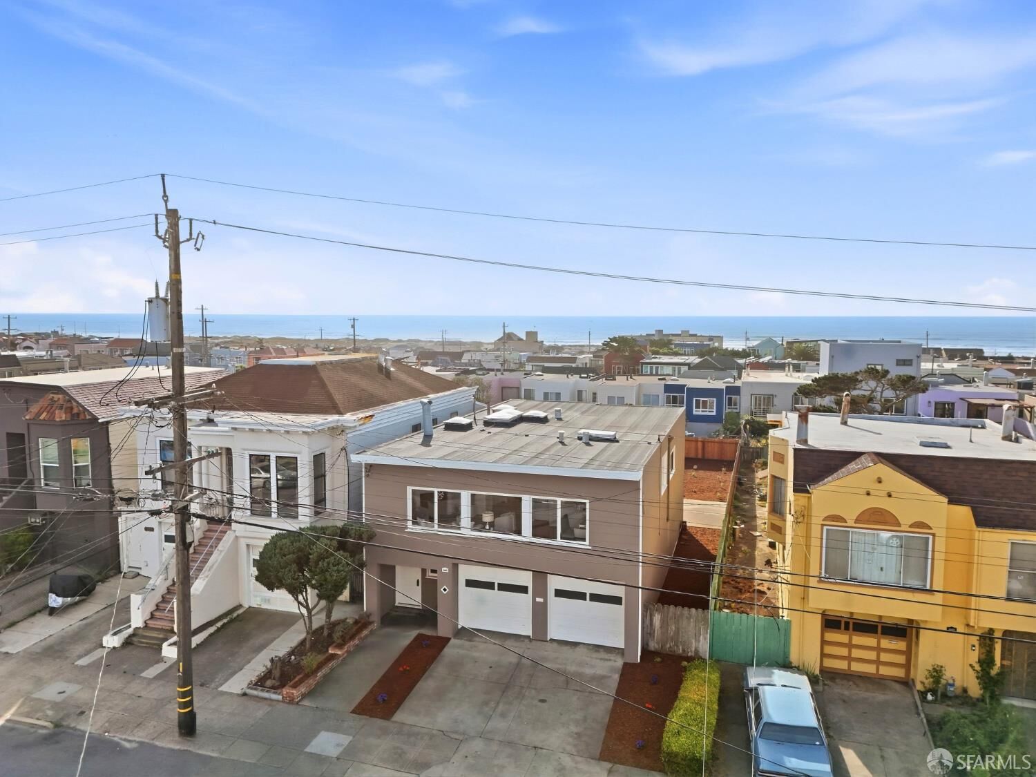 Property Photo: 2271 46th Avenue CA 94116