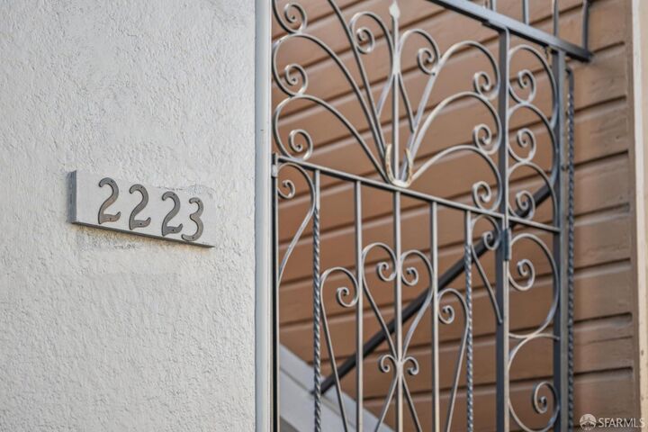 Property Photo:  2223 14th Avenue  CA 94116 
