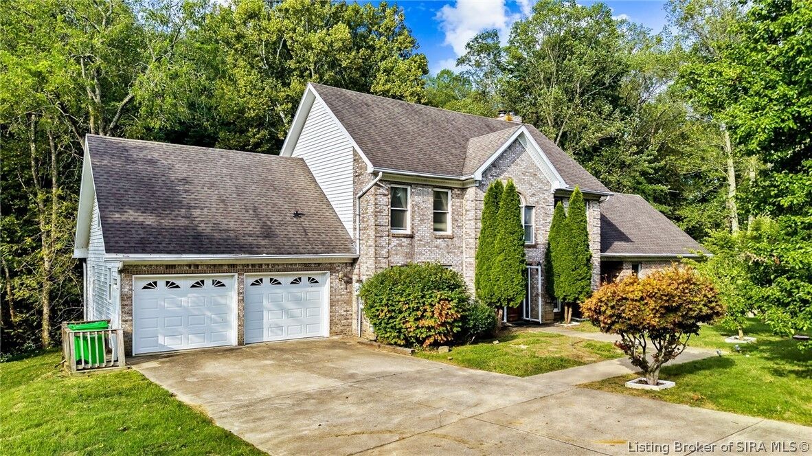 Property Photo:  5315 Old Vincennes Road  IN 47119 