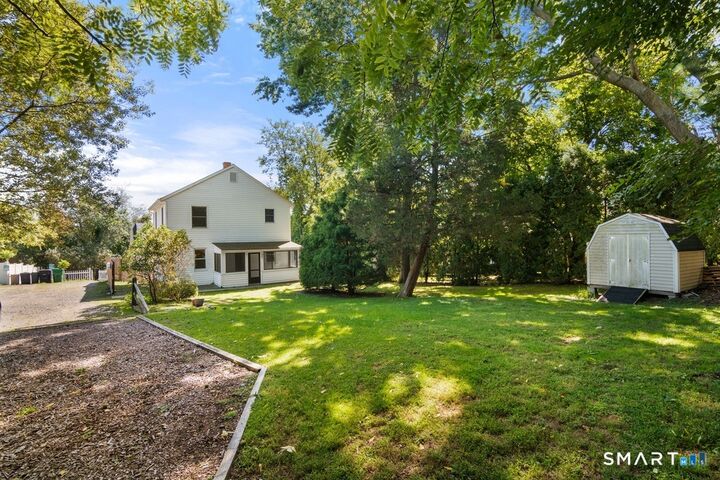 Property Photo: 5 Sunrise Road 5 1/2 CT 06880