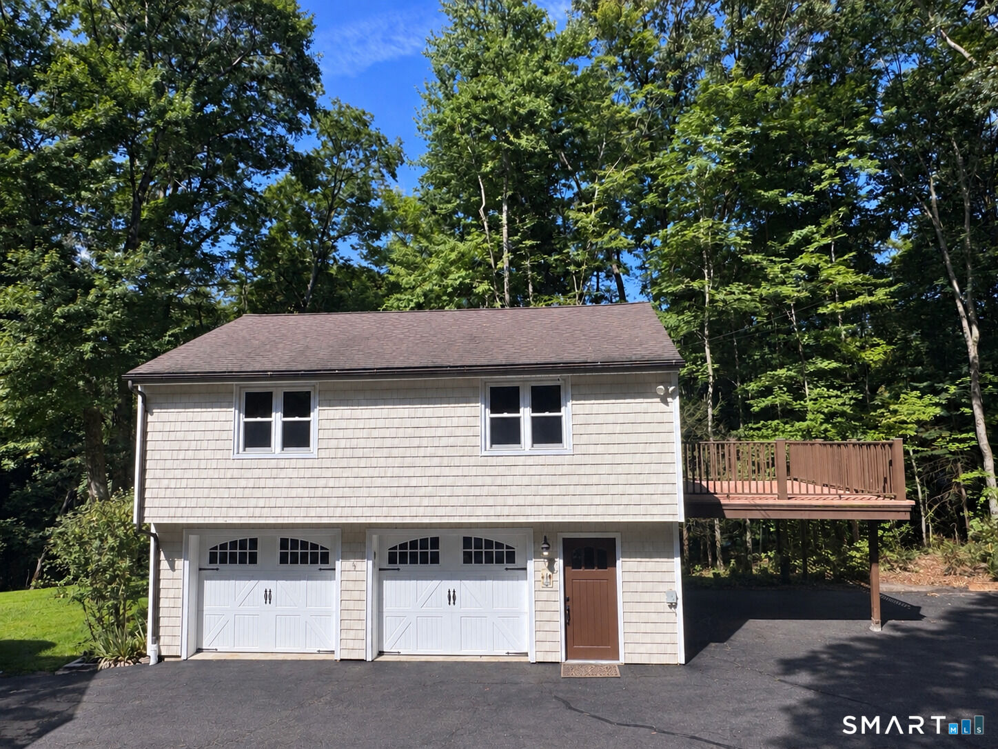 Property Photo:  22 Peaceable Street A  CT 06896 