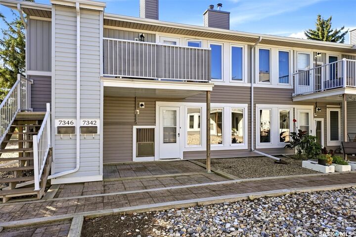 Property Photo: 7342 Bennett Drive SK S4X 2V3