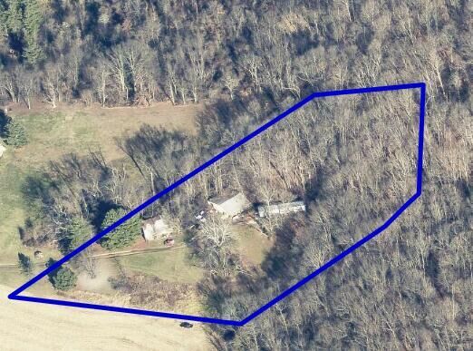 Property Photo:  212 Brown Hollow Road  OH 45601 