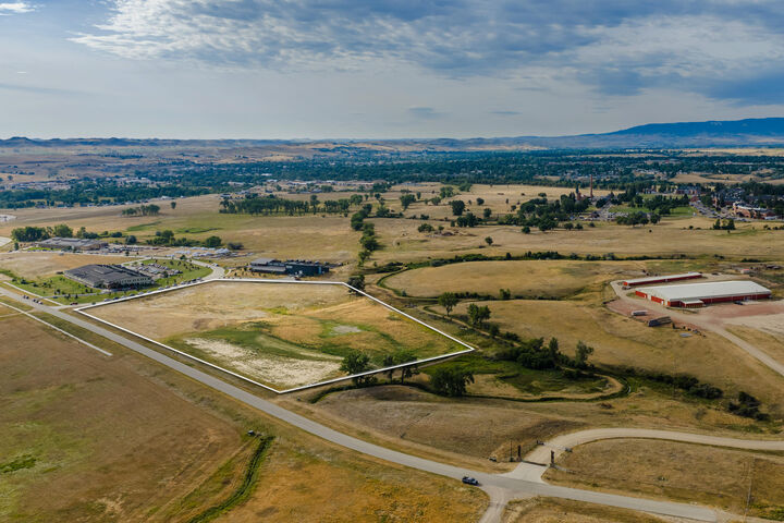 Property Photo:  4225 Yellowtail Drive  WY 82801 