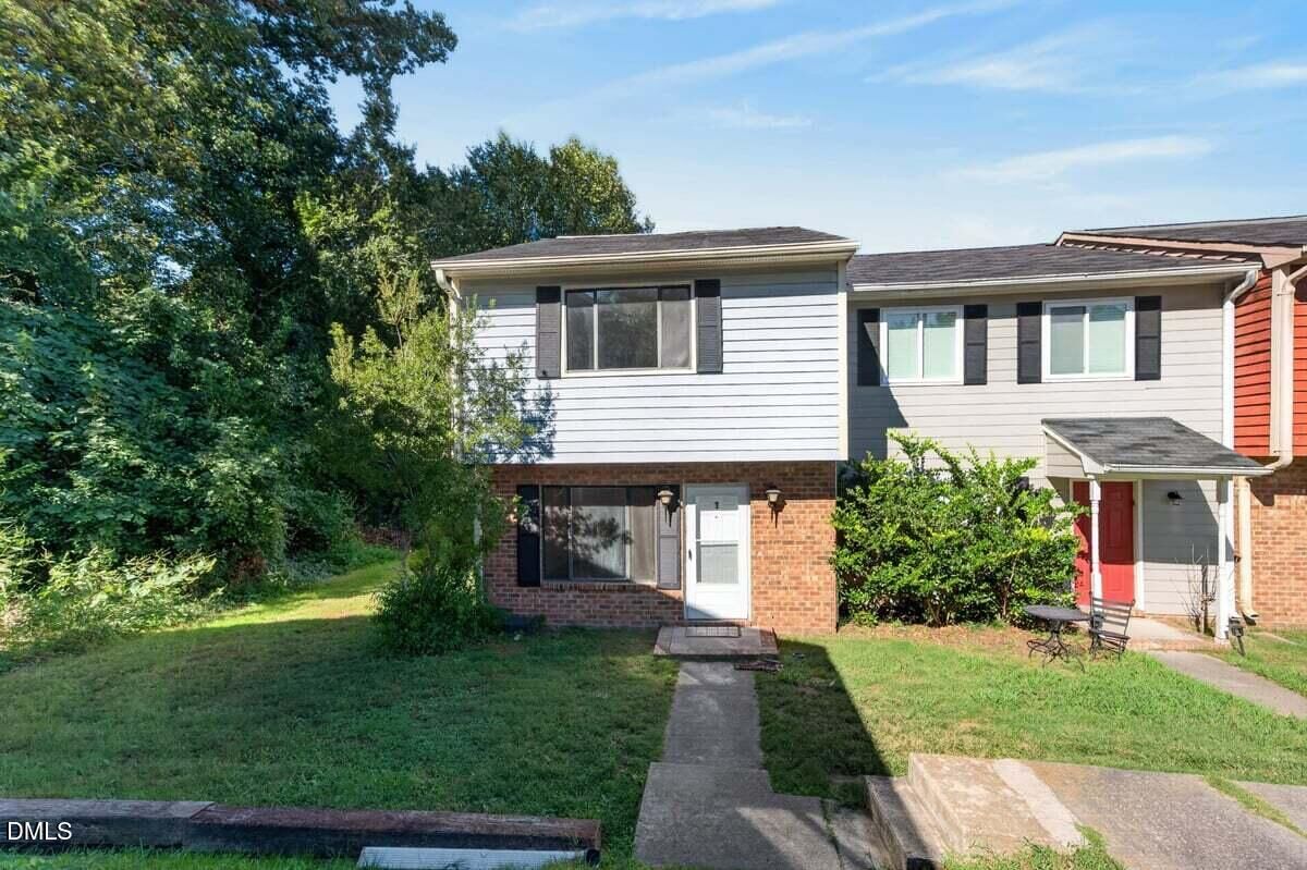 Property Photo: 1000 Fargo Street H1 NC 27707
