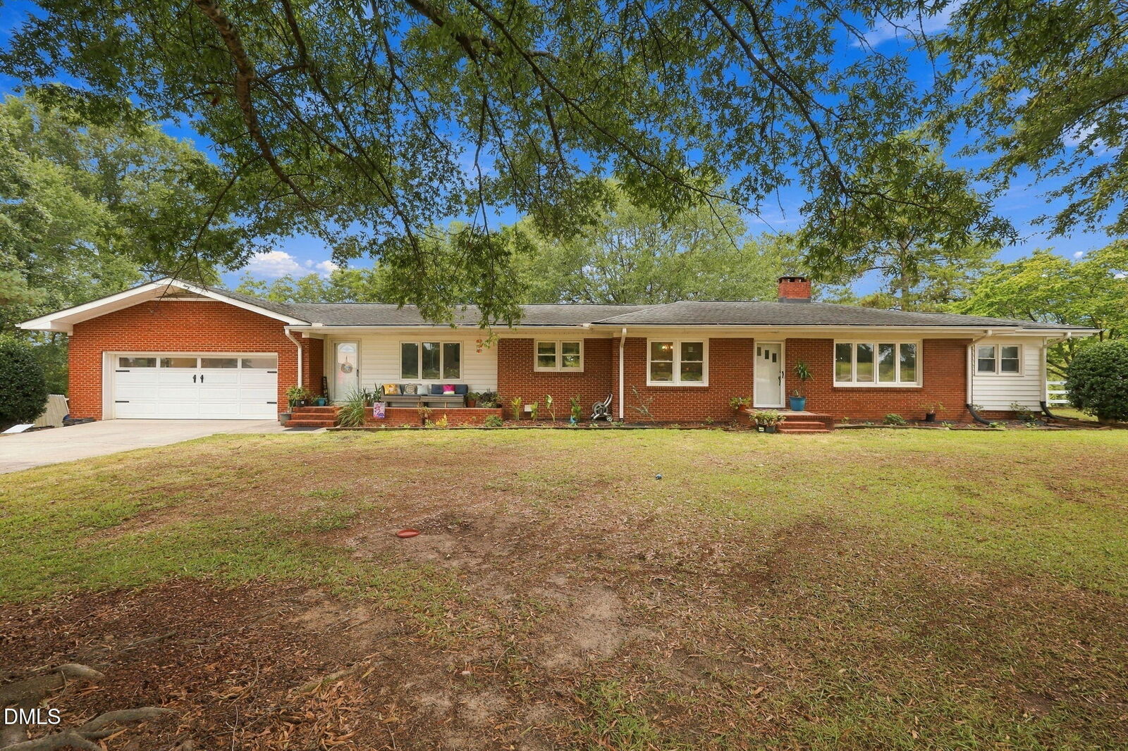 Property Photo: 3887 Plainview Church Road NC 27501