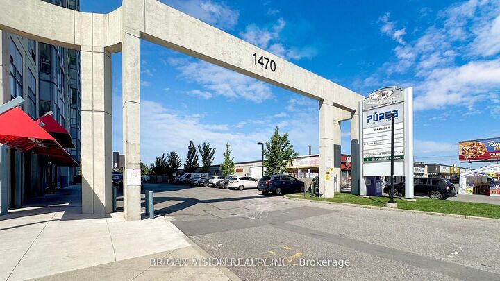 Property Photo:  1470 Midland Avenue 1703  ON M1P 4Z4 