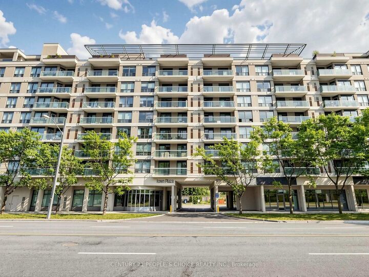 Property Photo:  935 Sheppard Avenue W 603  ON M3H 2T7 