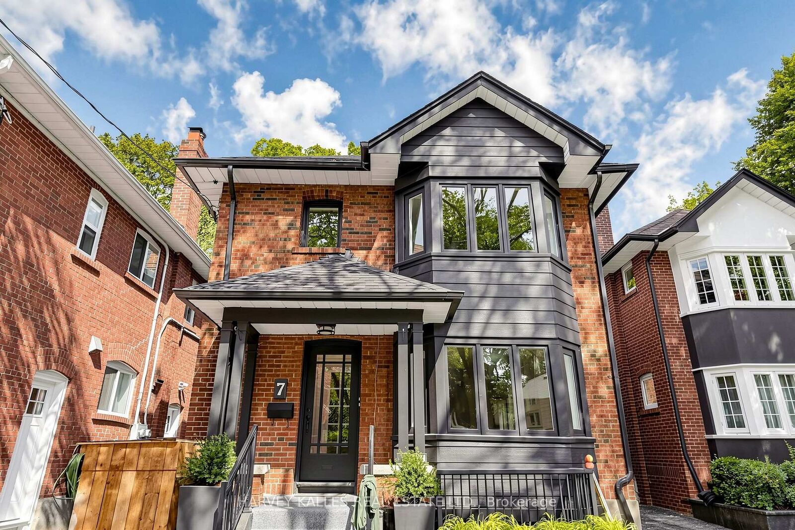 Property Photo: 7 Tullis Drive Upper ON M4S 2E2