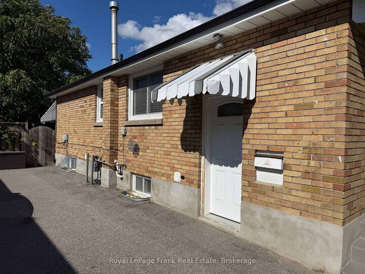 Property Photo:  278 Lasalle Avenue Bsmt  ON L1H 5Y6 