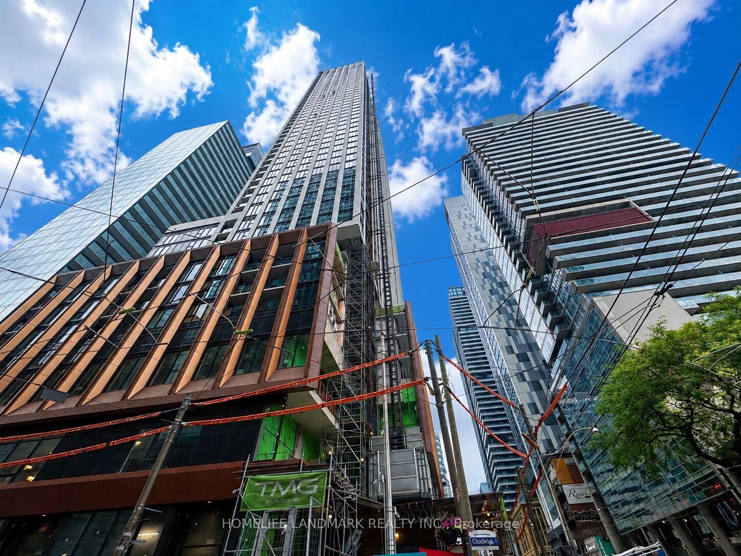 Property Photo:  400 King Street W 2602  ON M5V 0X8 
