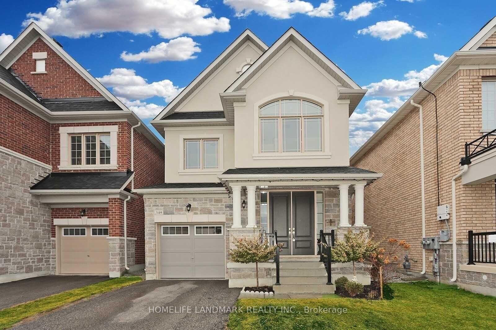 Property Photo:  349 Hartwell Way  ON L4G 0W5 