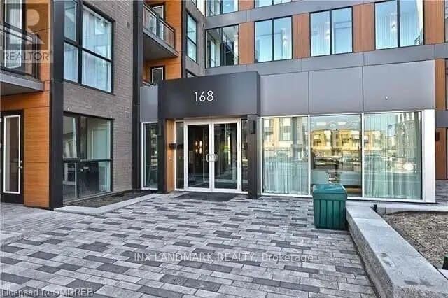 Property Photo:  168 Sabina Drive 220  ON L6H 0W5 