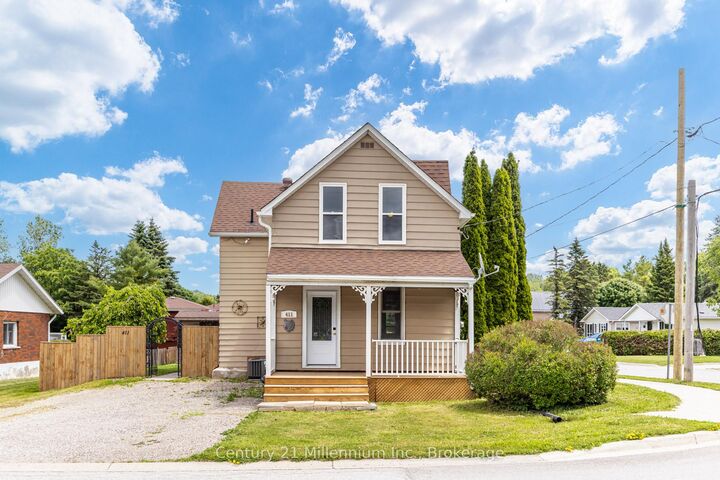 Property Photo: 411 Taylor Street ON N0H 2T0
