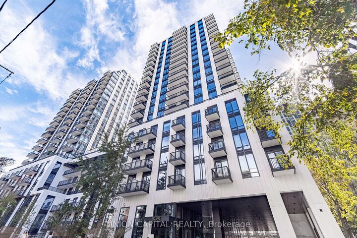 Property Photo:  91 Montclair Avenue 1802  ON M5P 0B1 
