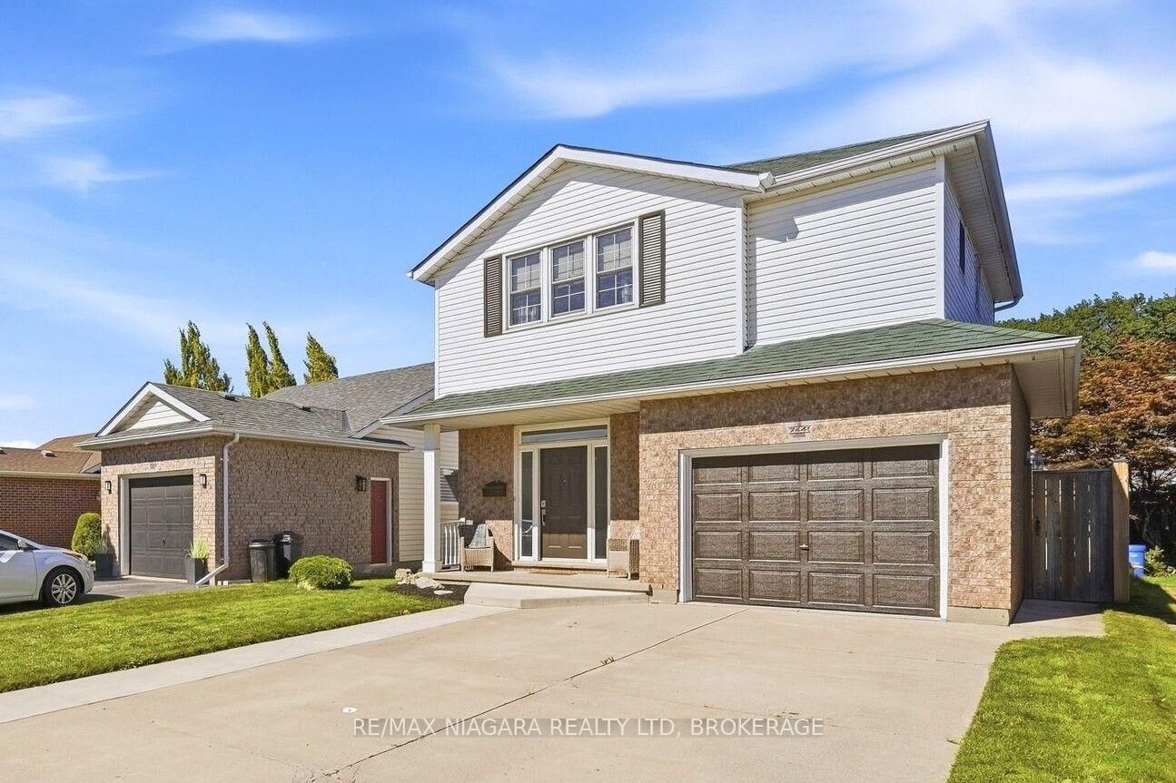 Property Photo:  7441 Trinity Court  ON L2H 3A6 