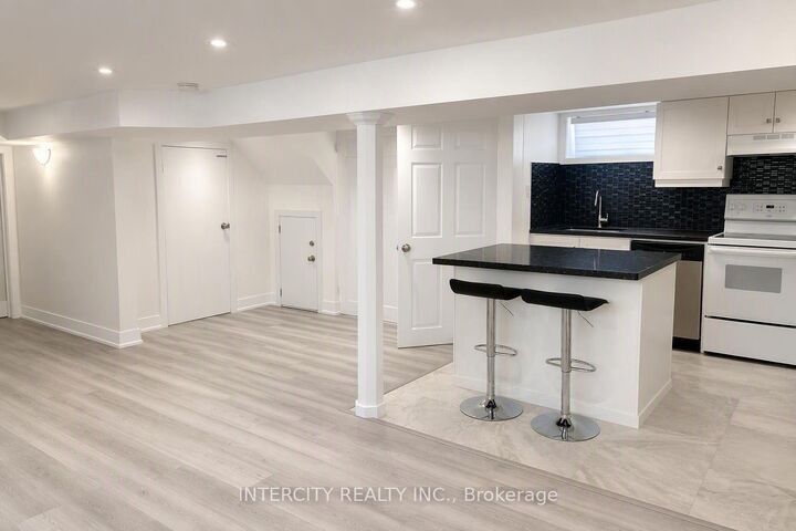 Property Photo:  46 Bingham Street Basement  ON L3Z 1X4 