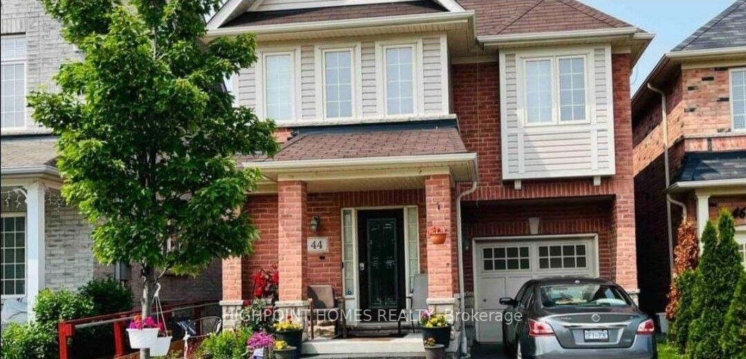 Property Photo:  44 Lloydminster Avenue Bsmt  ON L1Z 0N8 