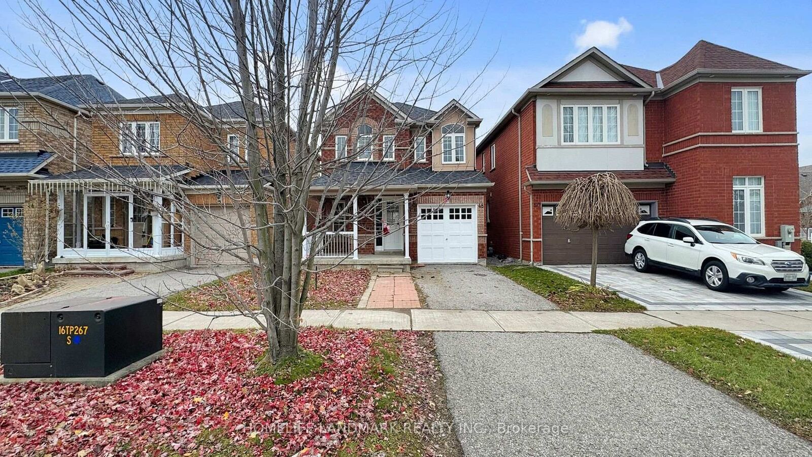 Property Photo:  48 Outlook Terrace Drive  ON L6E 1J7 