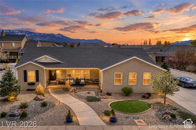 Property Photo:  3863 W 1375 N  UT 84721 