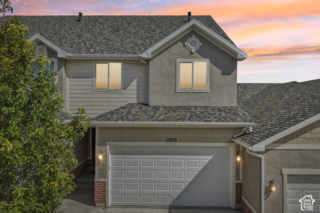 Property Photo: 11823 S Cedar Valley Dr UT 84065