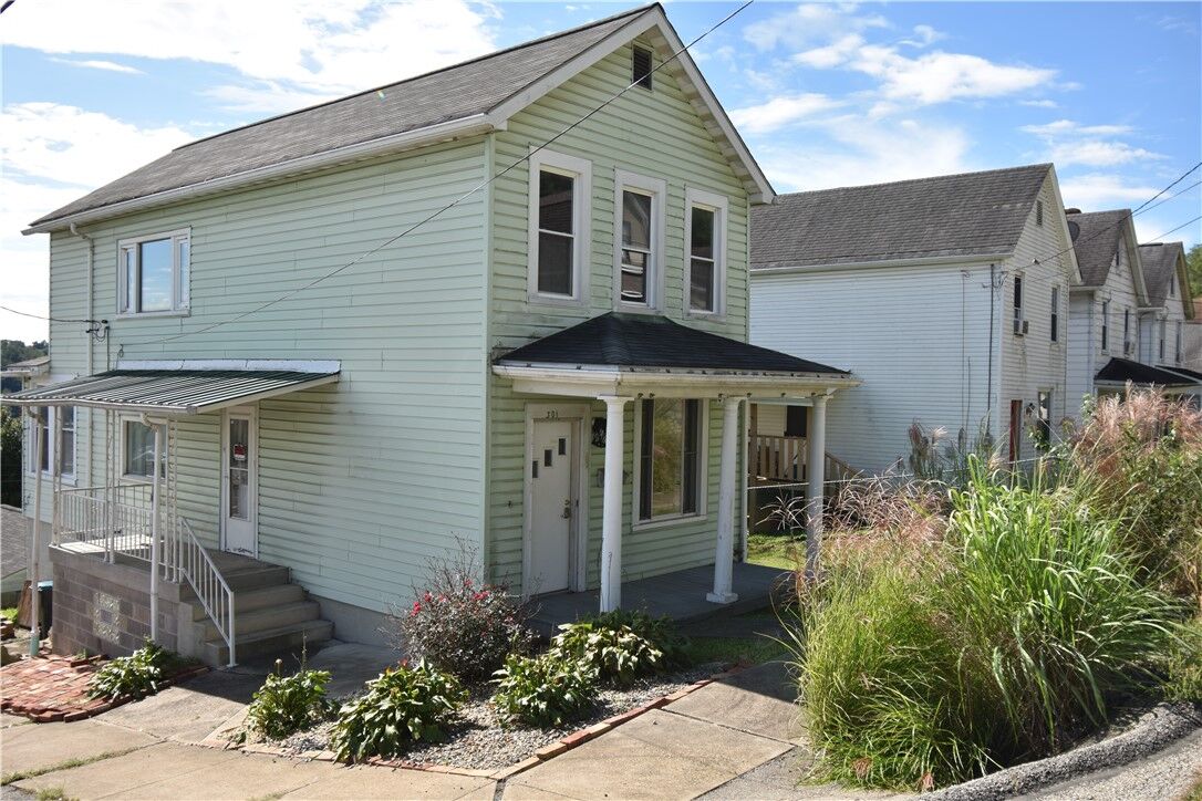 Property Photo:  301 W 11th Ave  PA 15084 