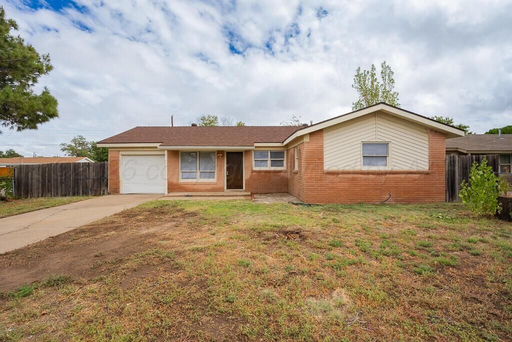 Property Photo:  3201 Bagarry Street  TX 79103-7319 