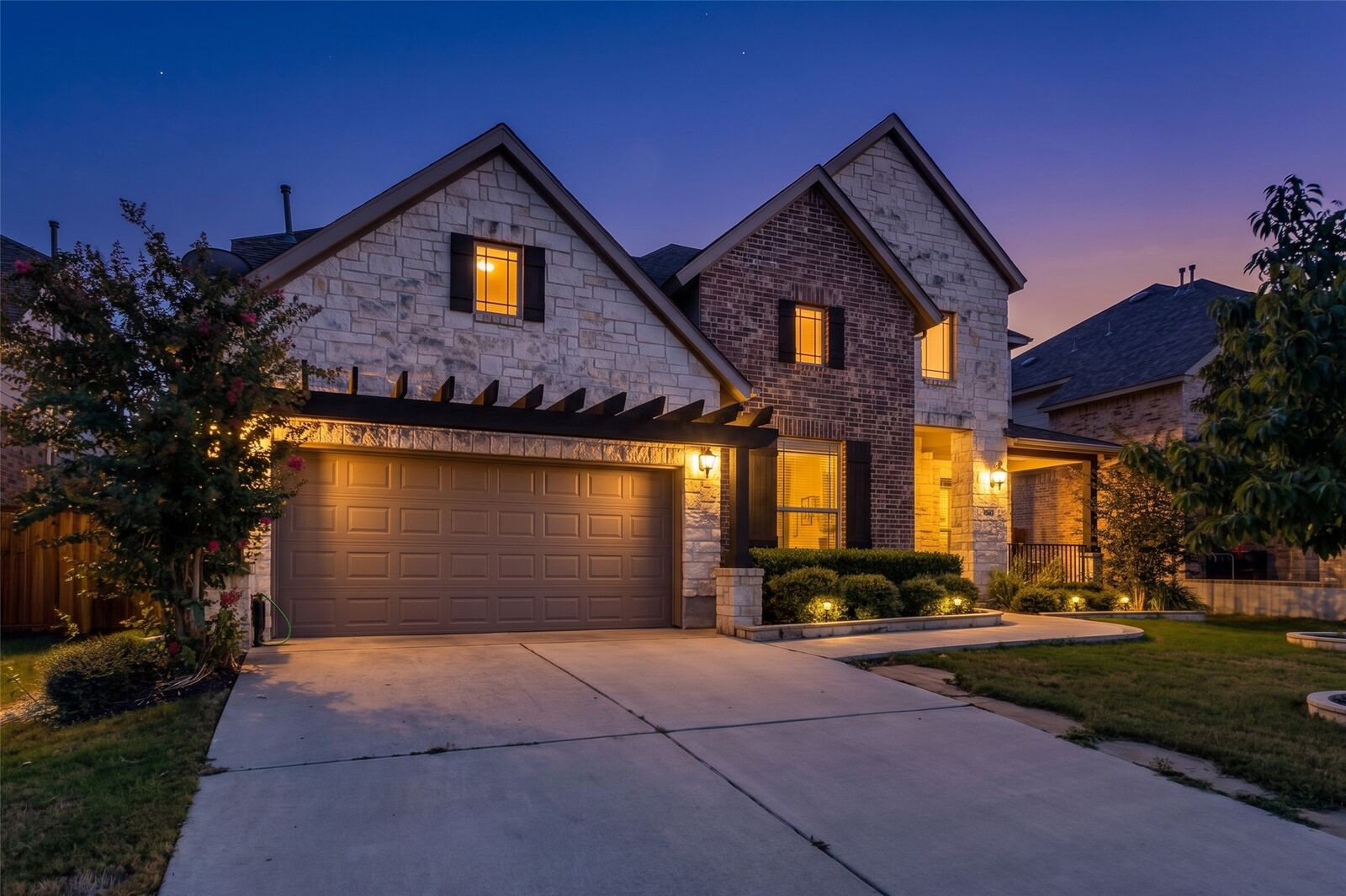 Property Photo:  125 Mindy Way  TX 78642 