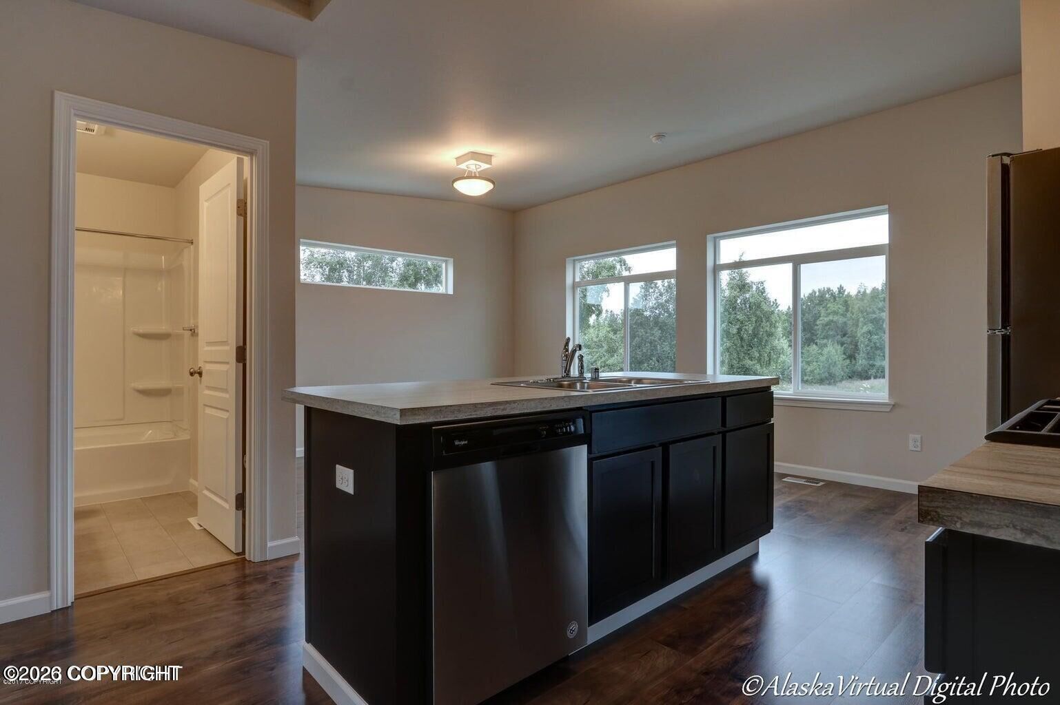 Property Photo:  196 Willow View Circle  AK 99504 