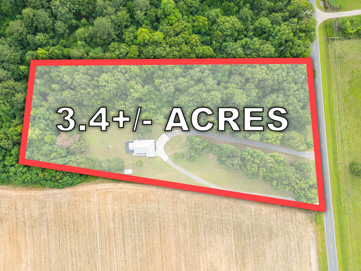Property Photo:  3110 Spring Flats Road  GA 31705 