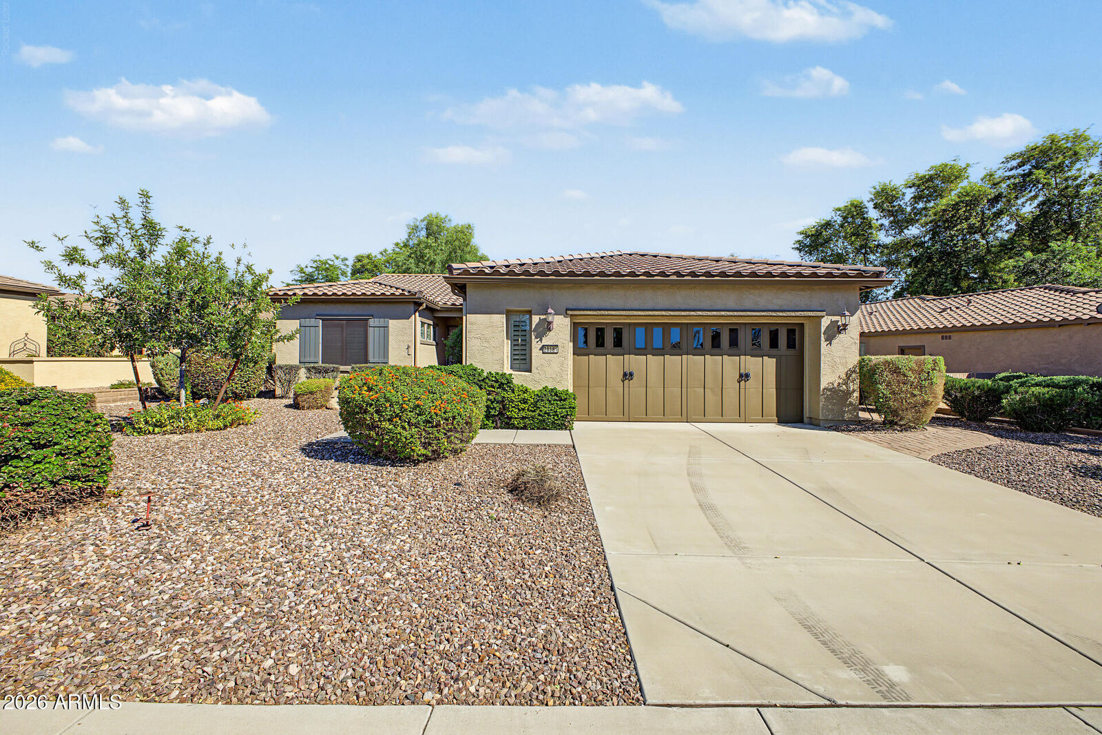 Property Photo:  28581 N 124th Drive  AZ 85383 