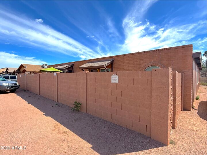 Property Photo:  1461 E Southern Avenue 2  AZ 85119 